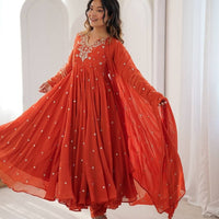 Anarkali/Robe Collection "Janeeta"