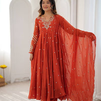 Anarkali/Robe Collection "Janeeta"