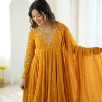 Anarkali/Robe Collection "Janeeta"