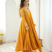 Anarkali/Robe Collection "Janeeta"