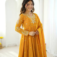 Anarkali/Robe Collection "Janeeta"