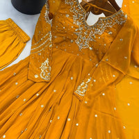 Anarkali/Robe Collection "Janeeta"