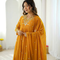 Anarkali/Robe Collection "Janeeta"