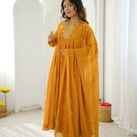 Anarkali/Robe Collection "Janeeta"