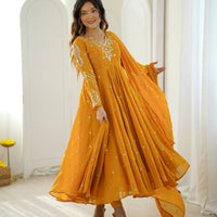 Anarkali/Robe Collection "Janeeta"