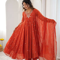 Anarkali/Robe Collection "Janeeta"