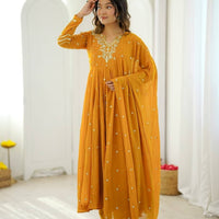 Anarkali/Robe Collection "Janeeta"