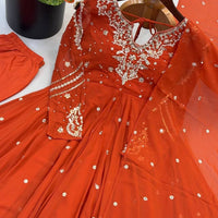 Anarkali/Robe Collection "Janeeta"