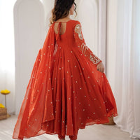 Anarkali/Robe Collection "Janeeta"