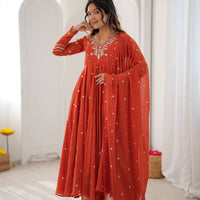 Anarkali/Robe Collection "Janeeta"