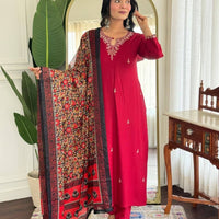 Punjabi "kiara" - Rouge