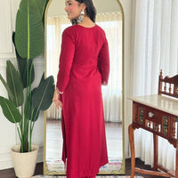 Punjabi "kiara" - Rouge