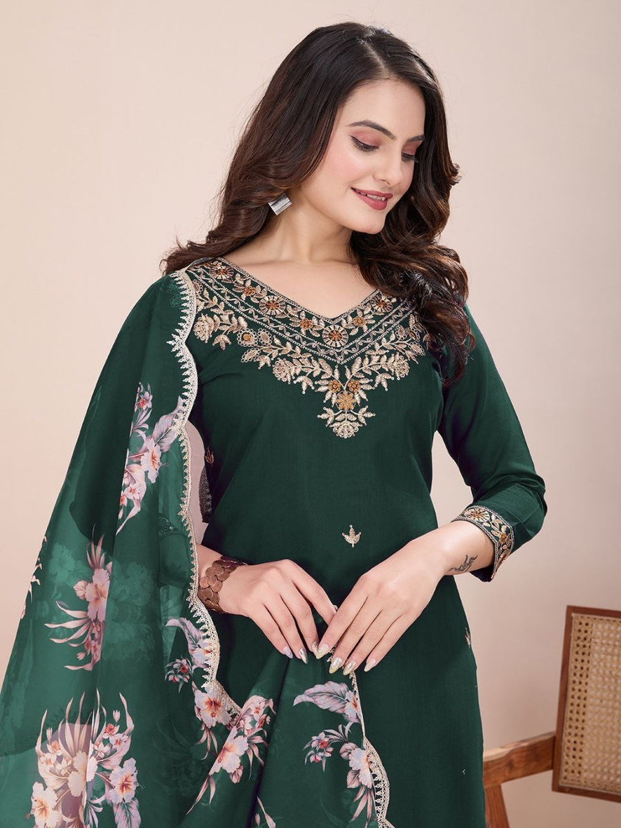 Punjabi "Kama" - Vert