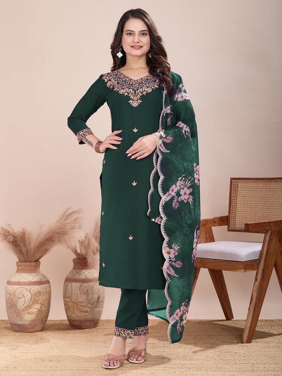 Punjabi "Kama" - Vert