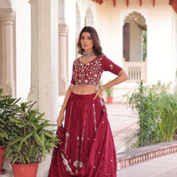 Lehenga collection "Révati"