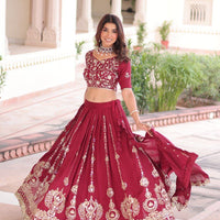 Lehenga collection "Révati"