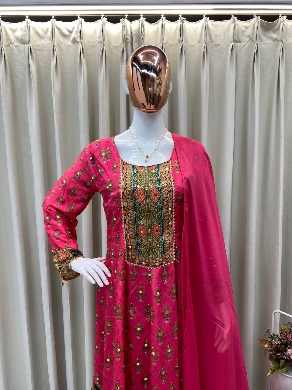 Anarkali Collection "Hema"