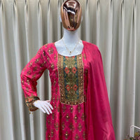 Anarkali Collection "Hema"