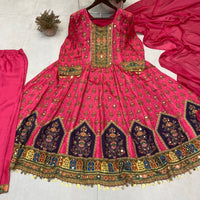 Anarkali Collection "Hema"