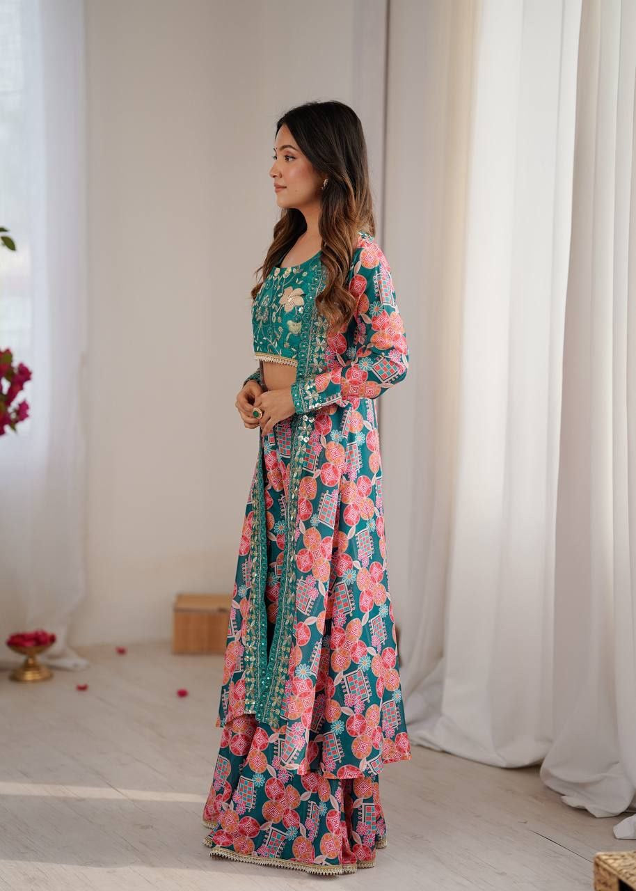 Ensemble Koti & Sharara