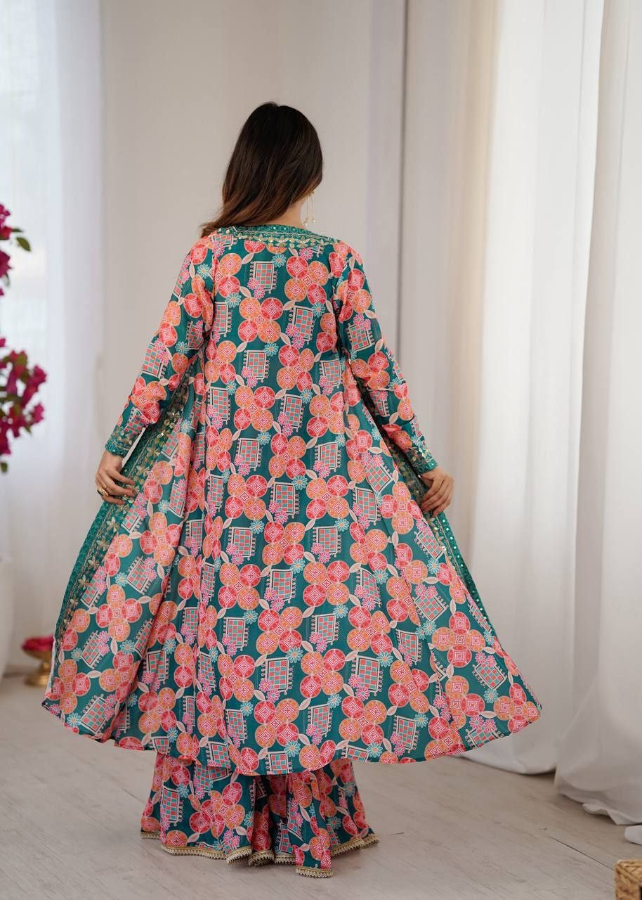 Ensemble Koti & Sharara