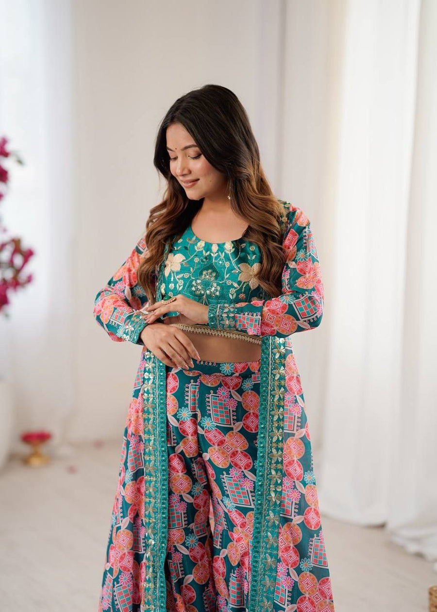 Ensemble Koti & Sharara