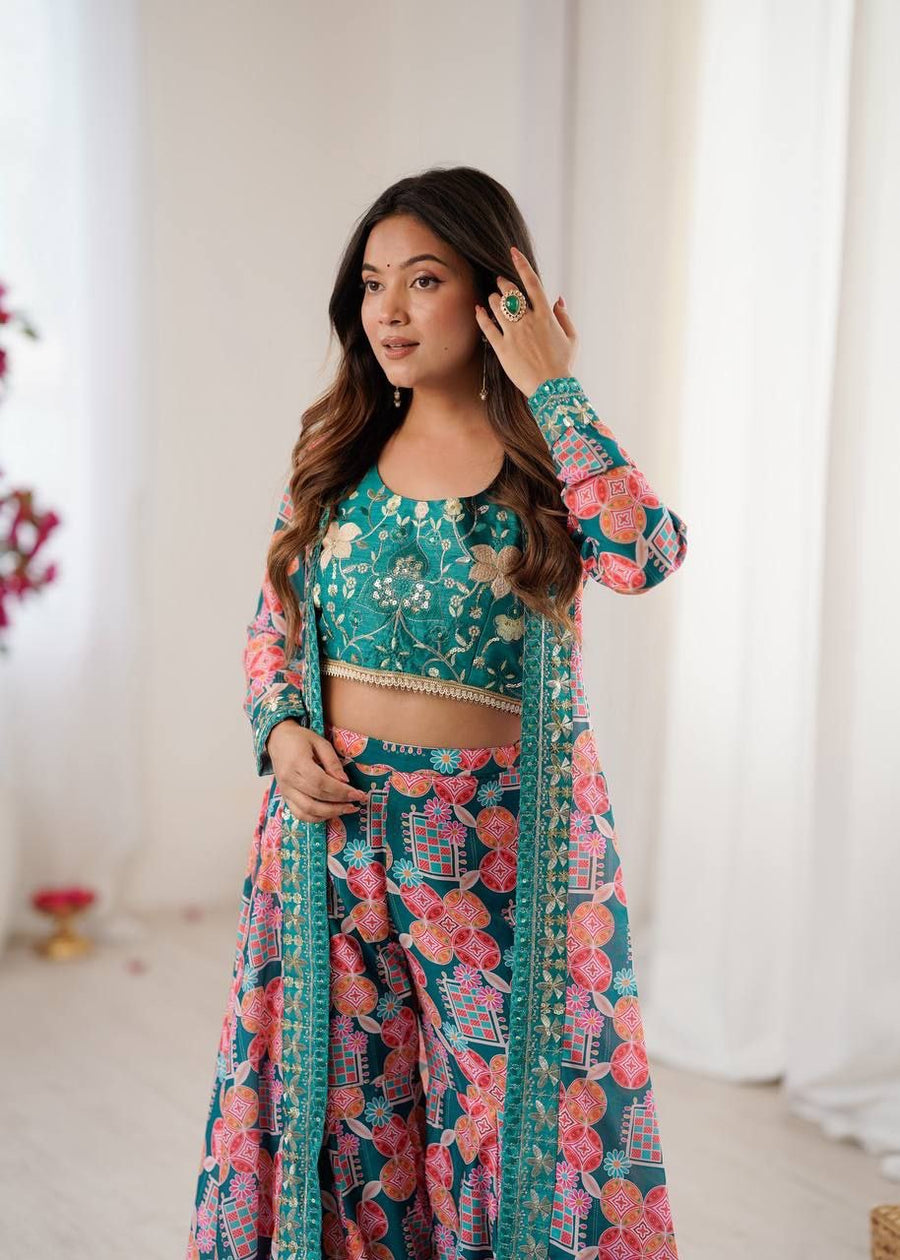 Ensemble Koti & Sharara