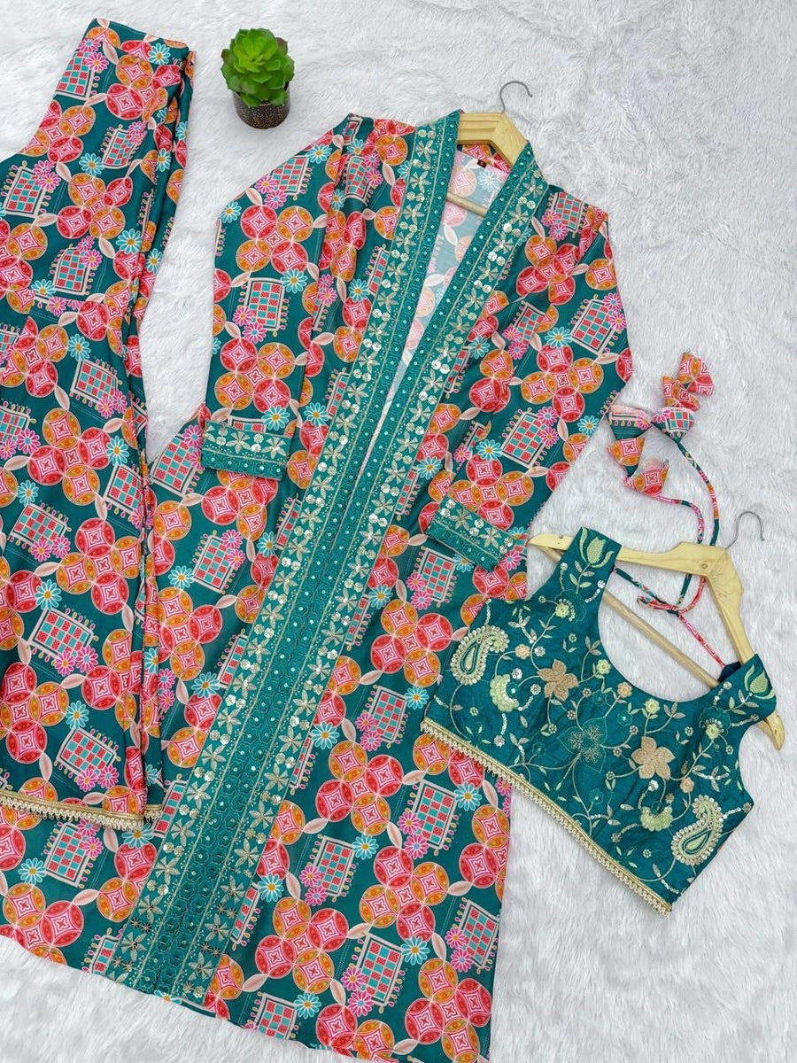 Ensemble Koti & Sharara