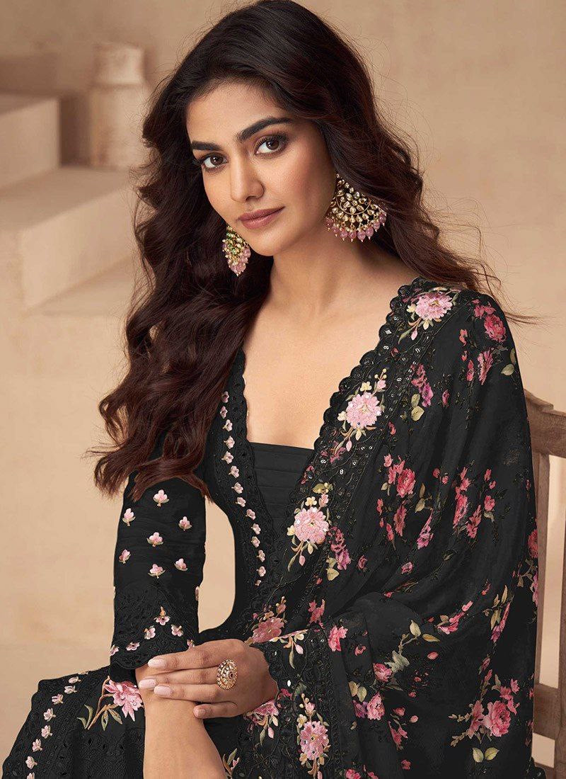 Punjabi "Mila" - Noir