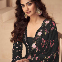 Punjabi "Mila" - Noir