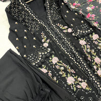 Punjabi "Mila" - Noir