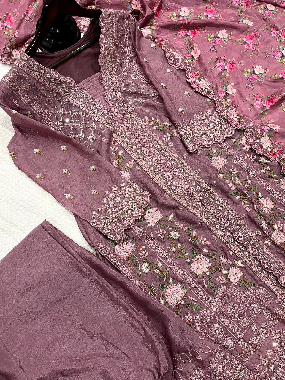 Punjabi "Mila" - Parme