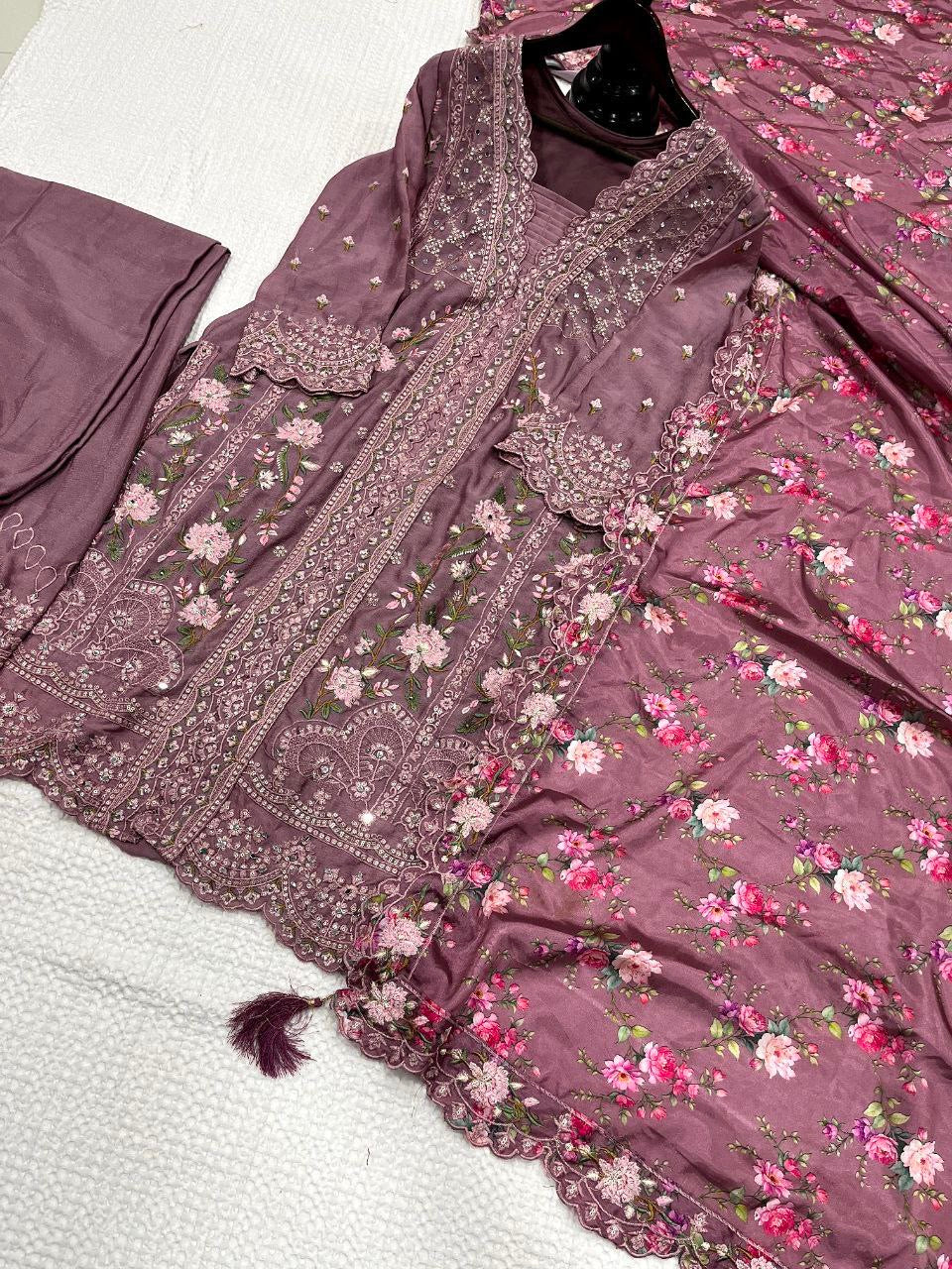 Punjabi "Mila" - Parme