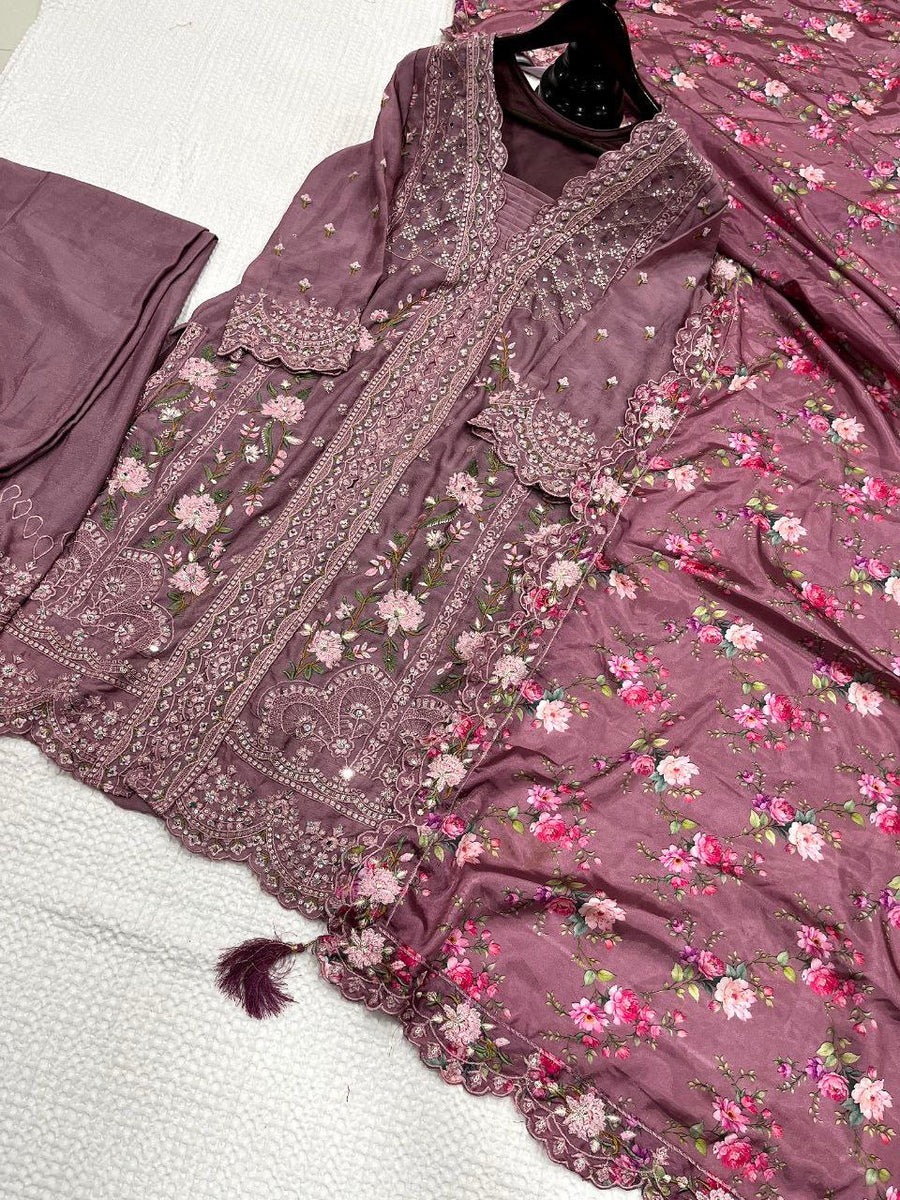 Punjabi "Mila" - Parme