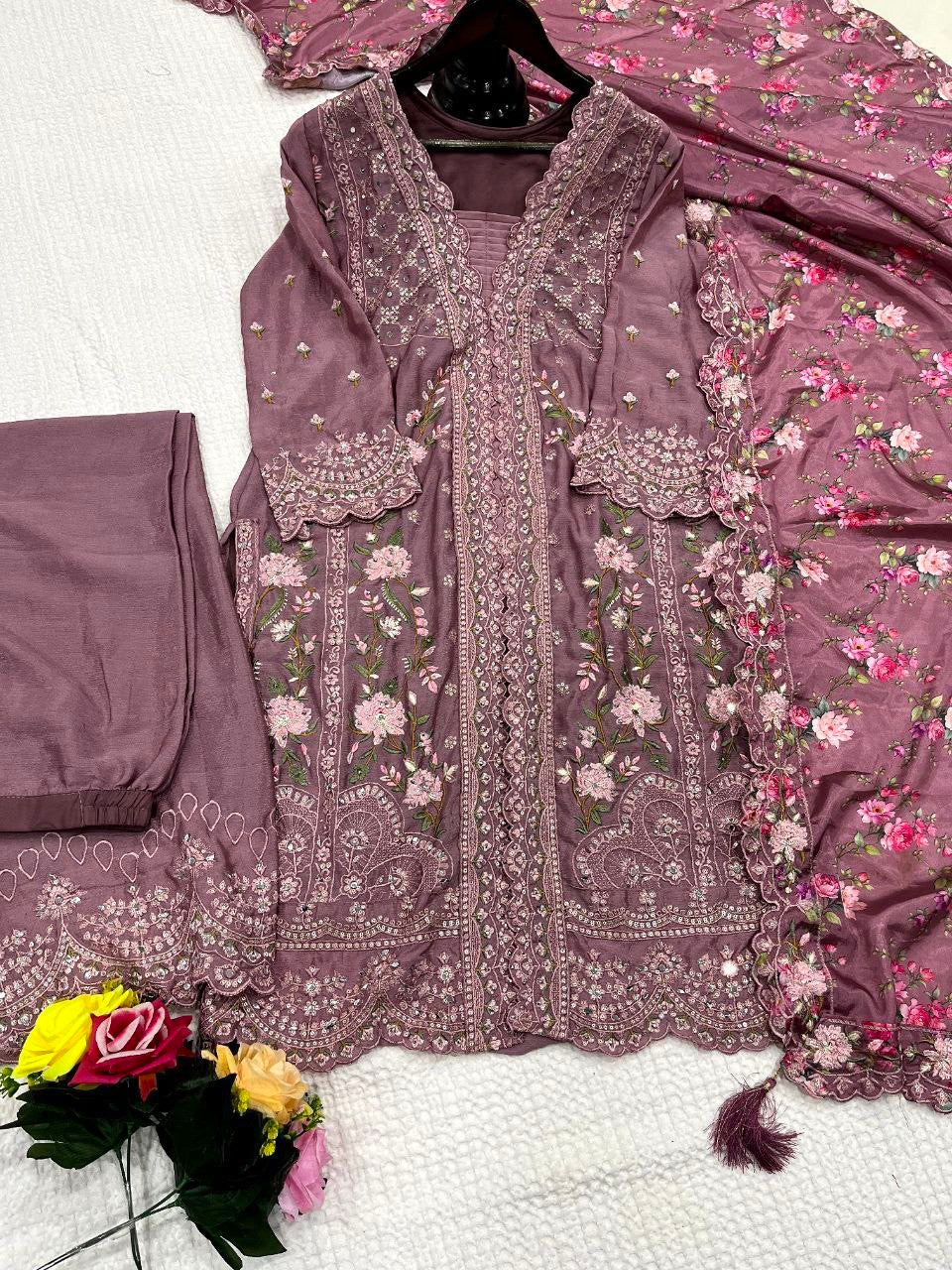 Punjabi "Mila" - Parme