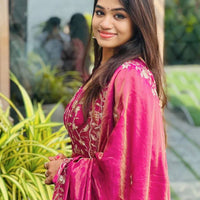 Anarkali Collection "Nila"