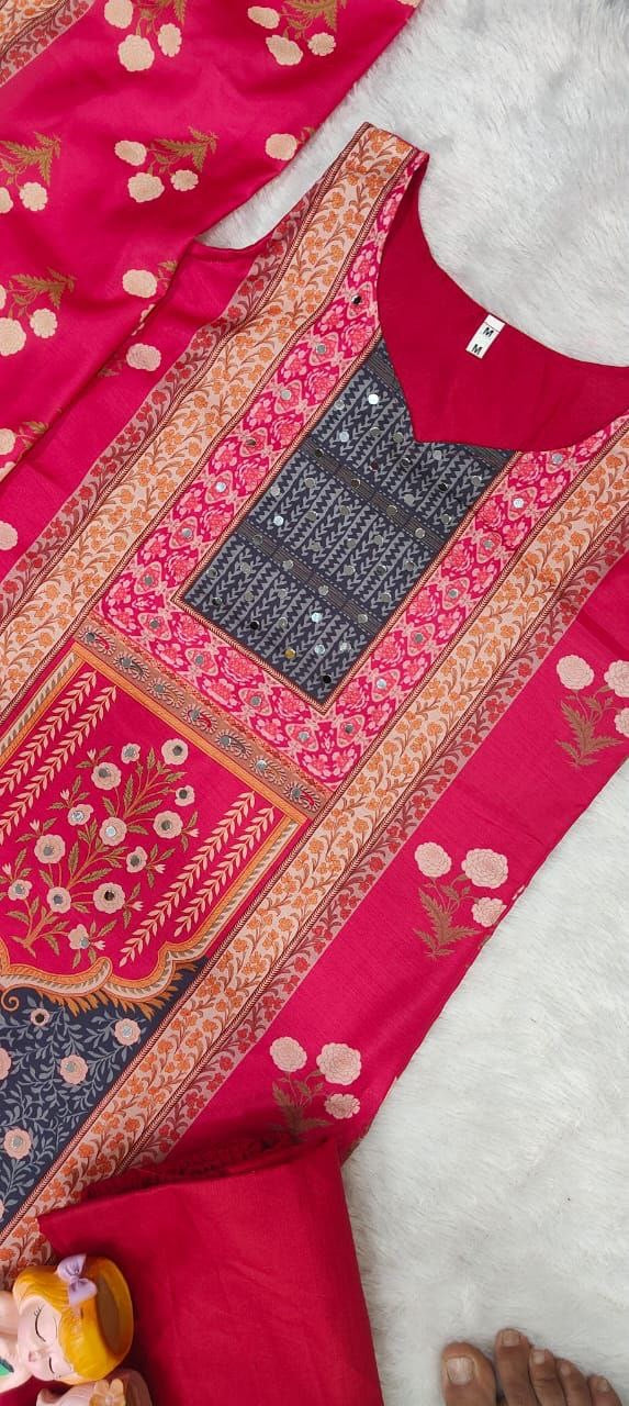 Punjabi "Malini" - Rose