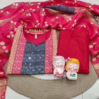 Punjabi "Malini" - Rose