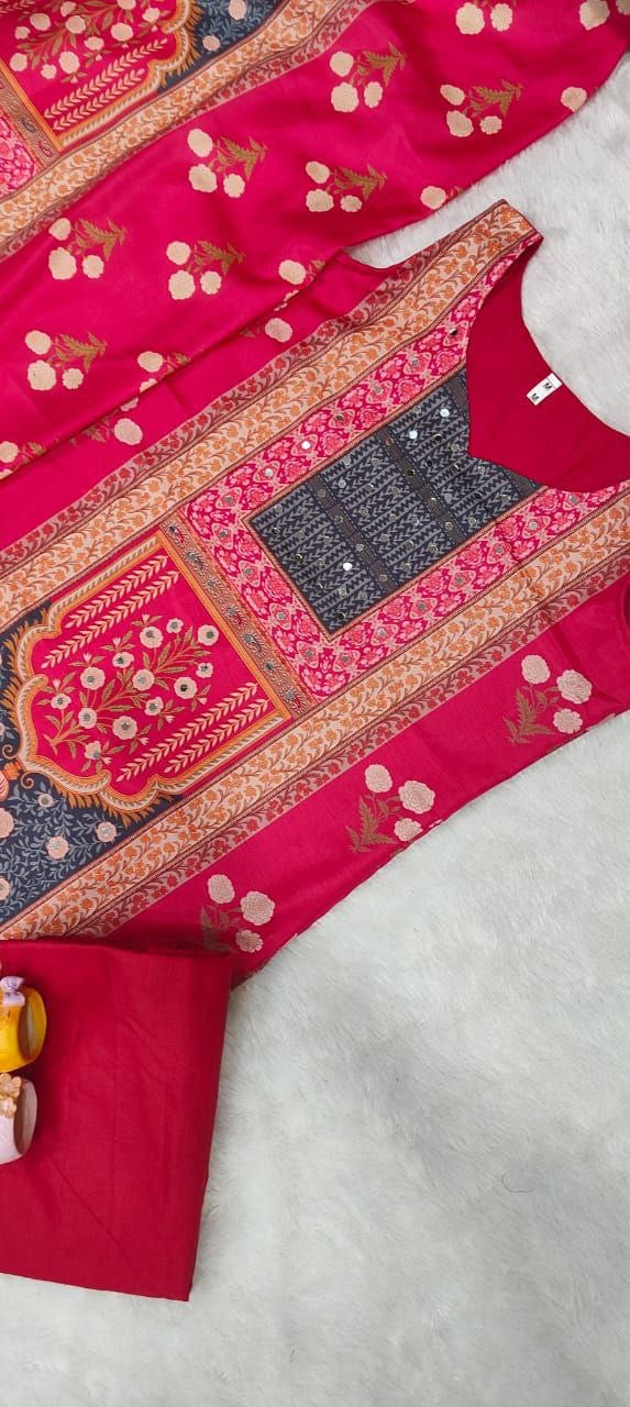Punjabi "Malini" - Rose
