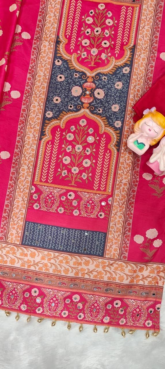 Punjabi "Malini" - Rose