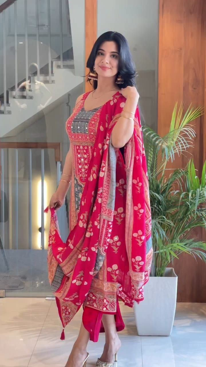 Punjabi "Malini" - Rose
