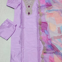 Punjabi "Jeela" - Lilas