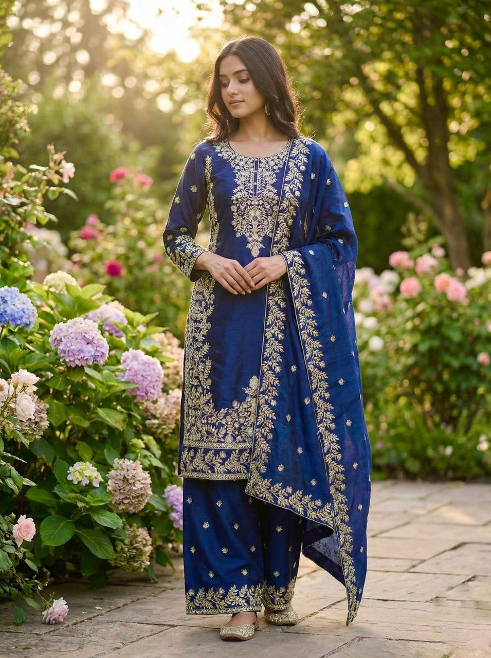 Ensemble Palazzo "Rani"