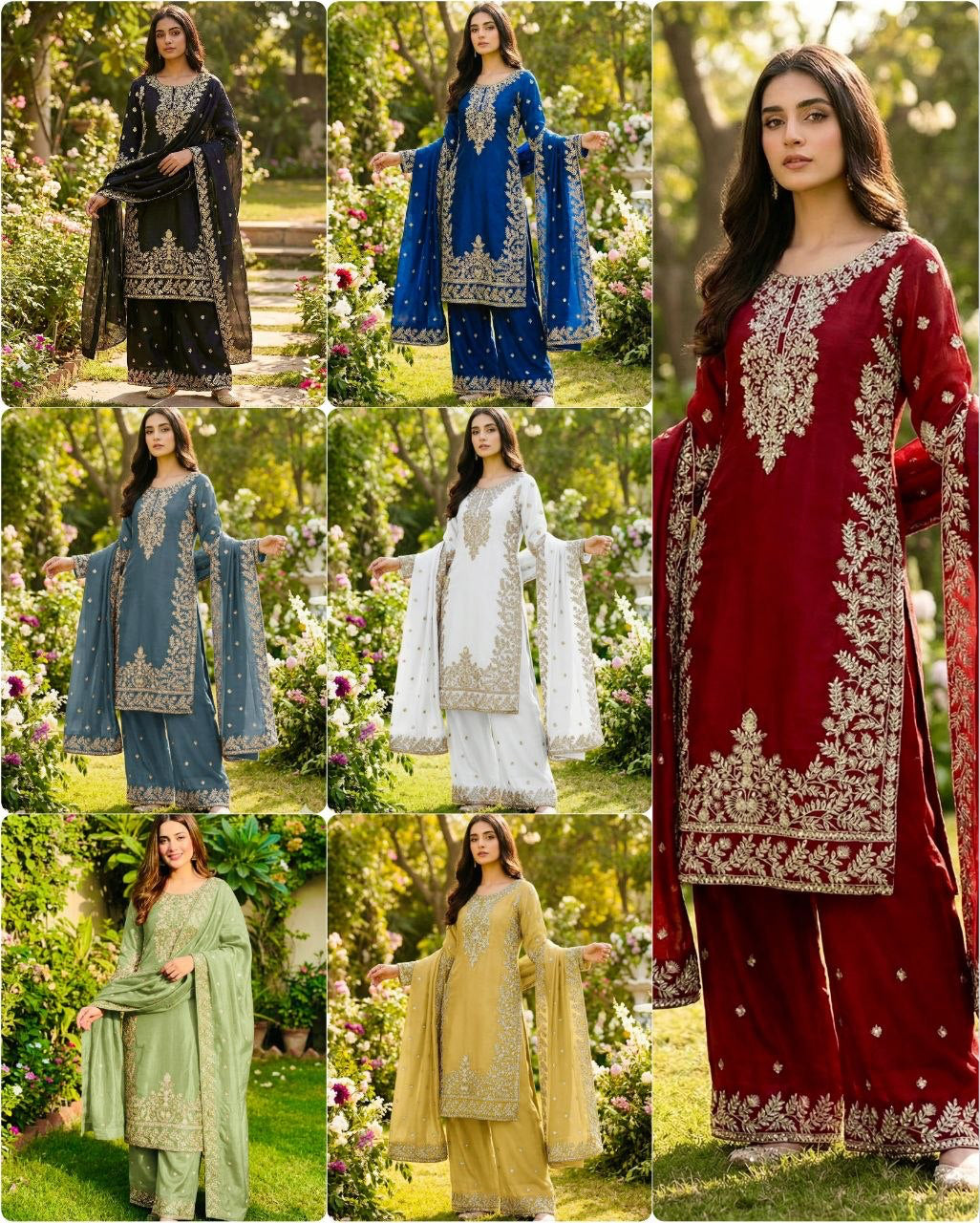 Ensemble Palazzo "Rani"
