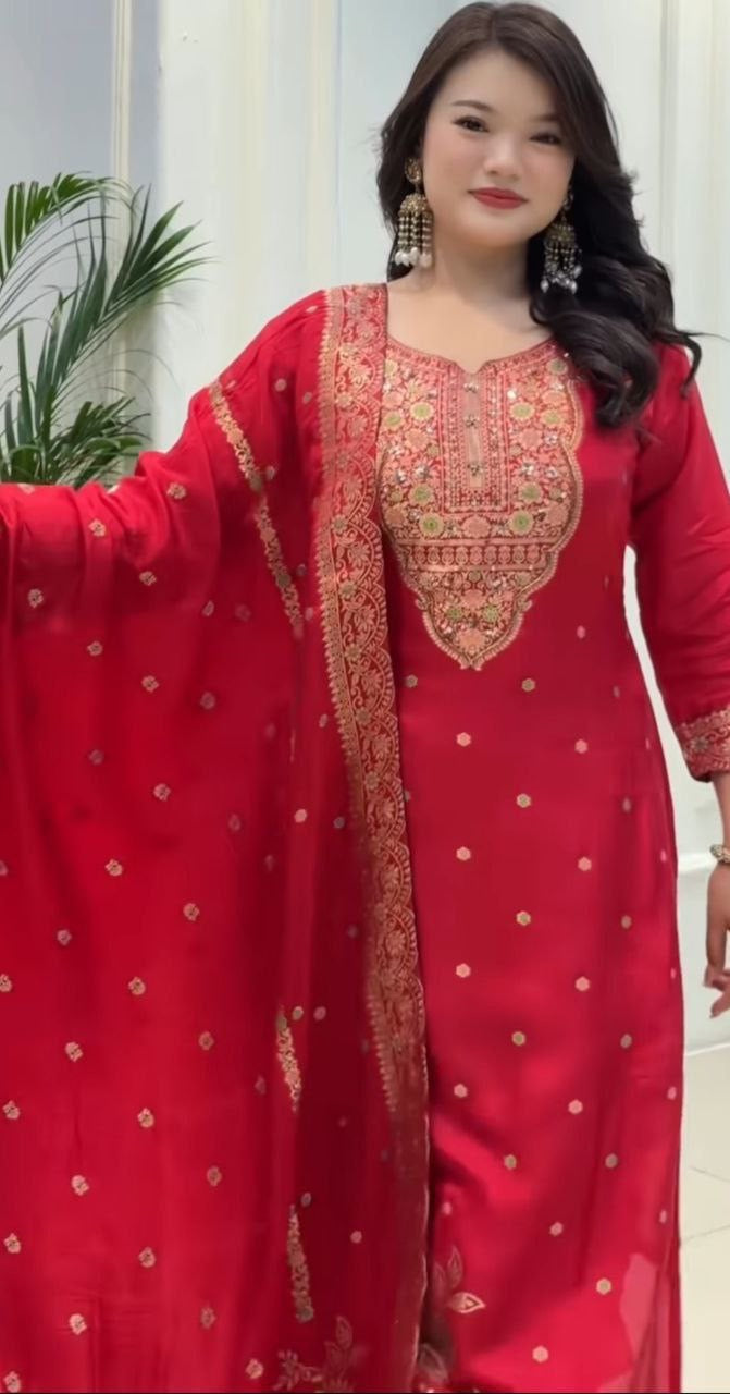 Punjabi "Kumkum" - Rouge