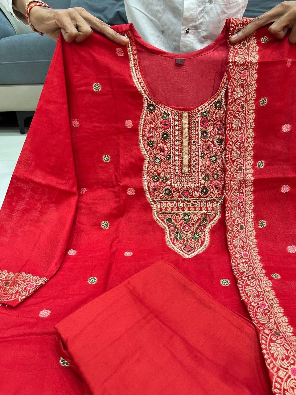 Punjabi "Kumkum" - Rouge