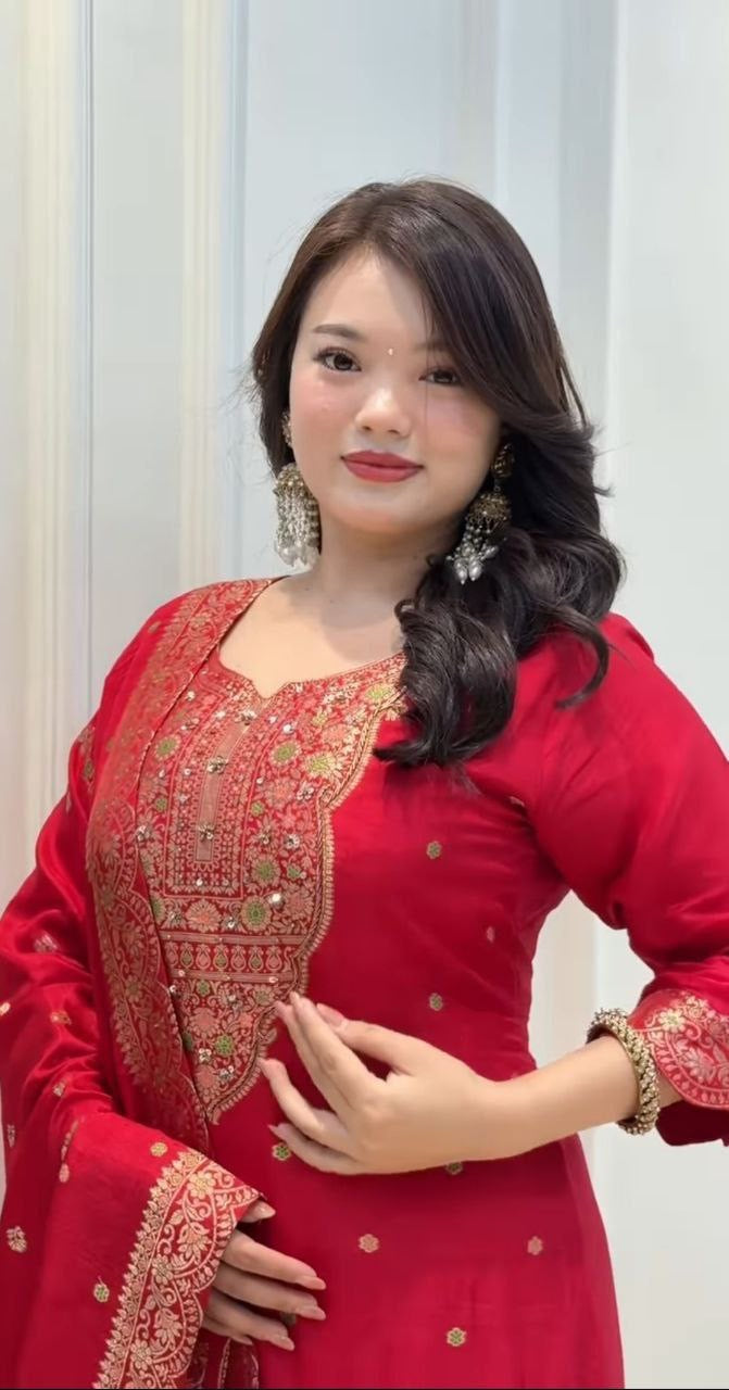Punjabi "Kumkum" - Rouge
