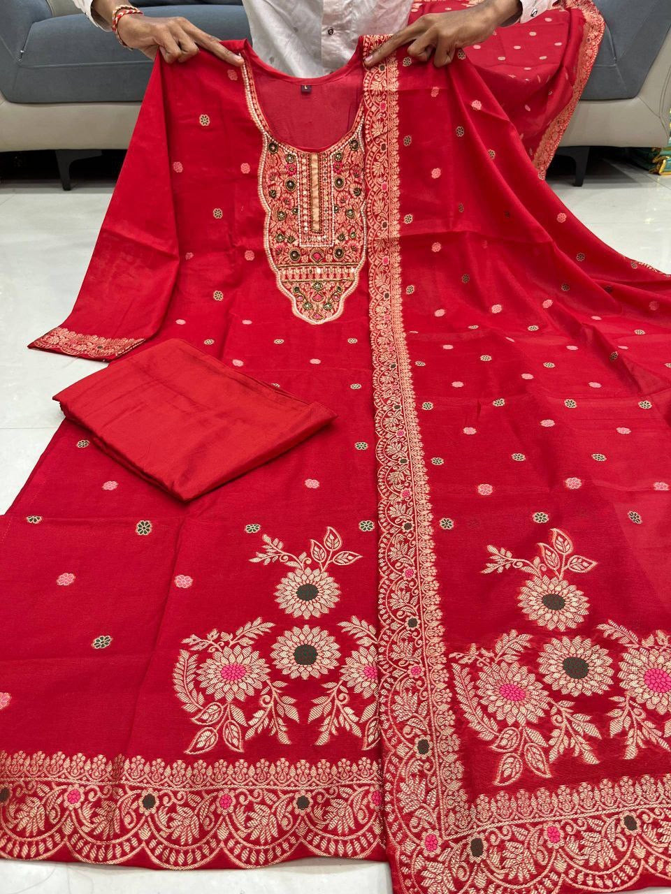 Punjabi "Kumkum" - Rouge