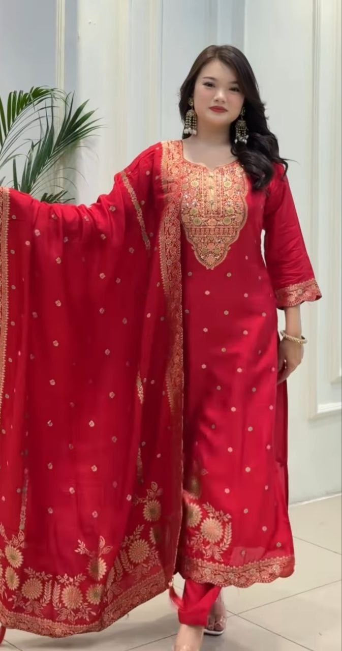 Punjabi "Kumkum" - Rouge
