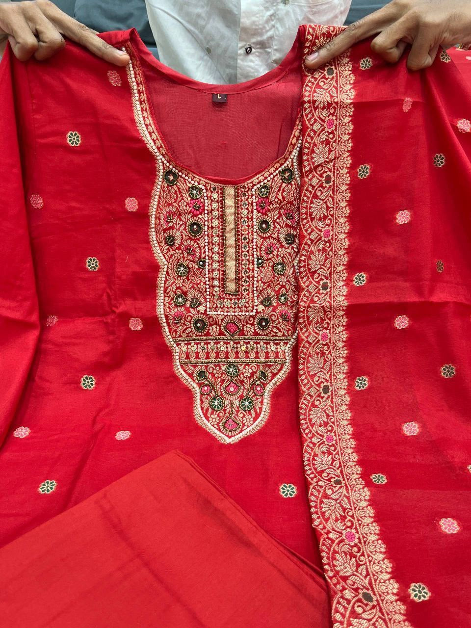 Punjabi "Kumkum" - Rouge